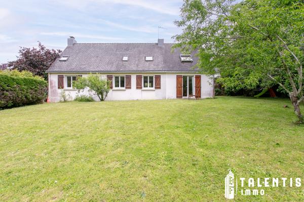 LA CHAPELLE-SUR-ERDRE, COUTANCIERE | Maison 7P (172m² | 4ch)