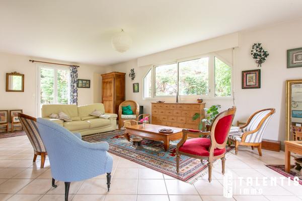 LA CHAPELLE-SUR-ERDRE, COUTANCIERE | Maison 7P (172m² | 4ch)