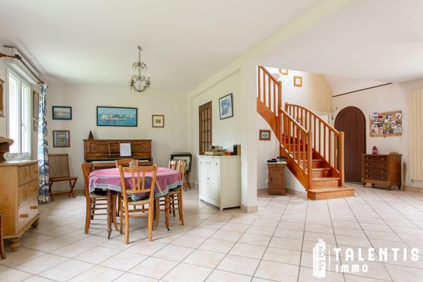 LA CHAPELLE-SUR-ERDRE, COUTANCIERE | Maison 7P (172m² | 4ch)