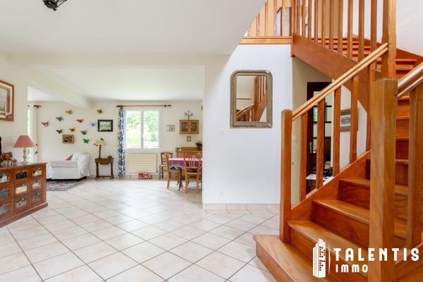LA CHAPELLE-SUR-ERDRE, COUTANCIERE | Maison 7P (172m² | 4ch)