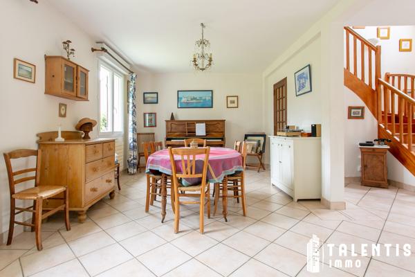 LA CHAPELLE-SUR-ERDRE, COUTANCIERE | Maison 7P (172m² | 4ch)
