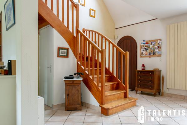 LA CHAPELLE-SUR-ERDRE, COUTANCIERE | Maison 7P (172m² | 4ch)