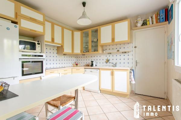LA CHAPELLE-SUR-ERDRE, COUTANCIERE | Maison 7P (172m² | 4ch)