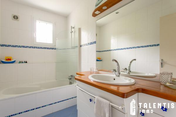 LA CHAPELLE-SUR-ERDRE, COUTANCIERE | Maison 7P (172m² | 4ch)
