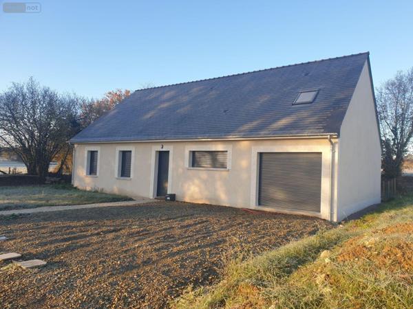 Pavillon à vendre à Chailland en Mayenne (53420), ref : 53047/67