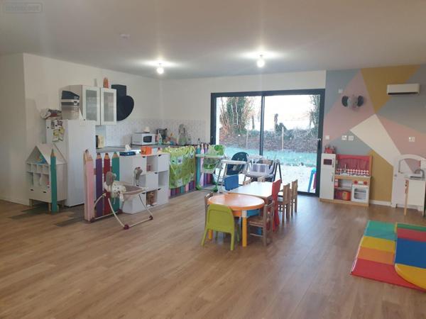 Pavillon à vendre à Chailland en Mayenne (53420), ref : 53047/67