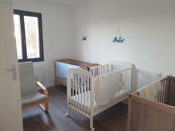 Pavillon à vendre à Chailland en Mayenne (53420), ref : 53047/67