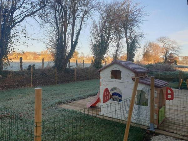 Pavillon à vendre à Chailland en Mayenne (53420), ref : 53047/67