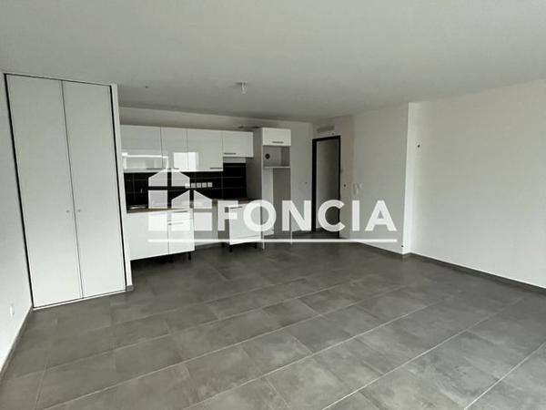 Location Appartement 3 pièces 67.88 m² - RUE DU PRE ROUGE Scionzier 74950