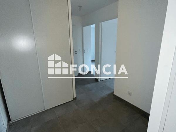 Location Appartement 3 pièces 67.88 m² - RUE DU PRE ROUGE Scionzier 74950