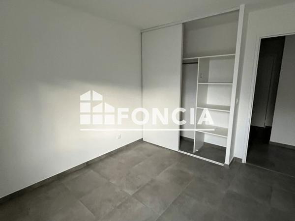 Location Appartement 3 pièces 67.88 m² - RUE DU PRE ROUGE Scionzier 74950