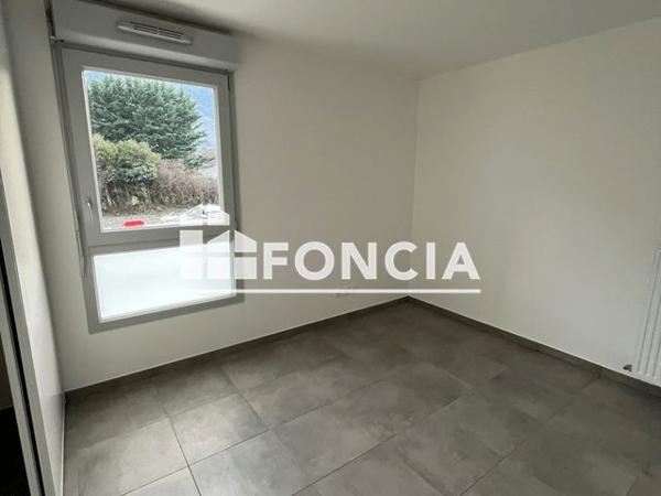 Location Appartement 3 pièces 67.88 m² - RUE DU PRE ROUGE Scionzier 74950