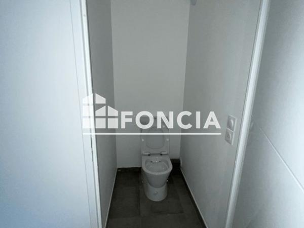 Location Appartement 3 pièces 67.88 m² - RUE DU PRE ROUGE Scionzier 74950