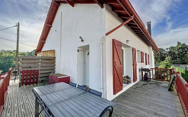 Appartement à vendre    2 pièces • 33,04 m2 Arcangues