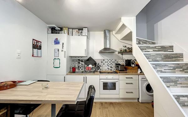 Appartement à vendre    2 pièces • 33,04 m2 Arcangues