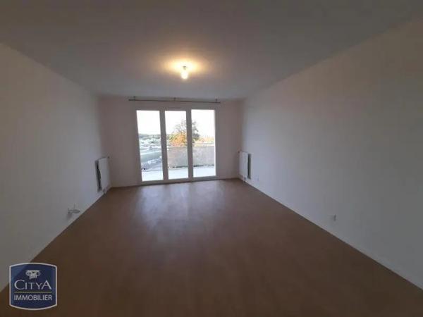 Location appartement 3 pièces de 62.9m²