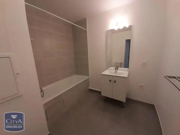 Location appartement 3 pièces de 62.9m²