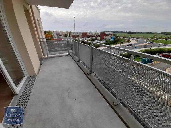 Location appartement 3 pièces de 62.9m²