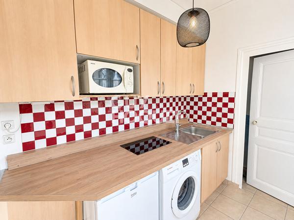 Appartement Tours 2 pièce(s) 38.81 m2