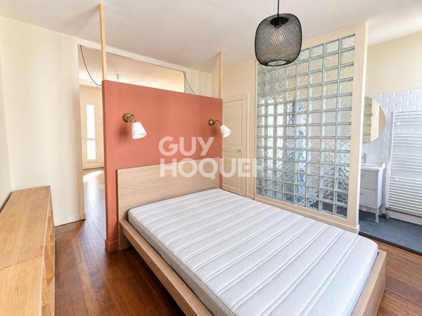 Appartement Tours 2 pièce(s) 38.81 m2