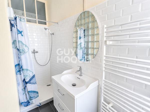 Appartement Tours 2 pièce(s) 38.81 m2
