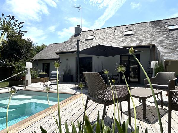 Maison 4 pièce(s)
