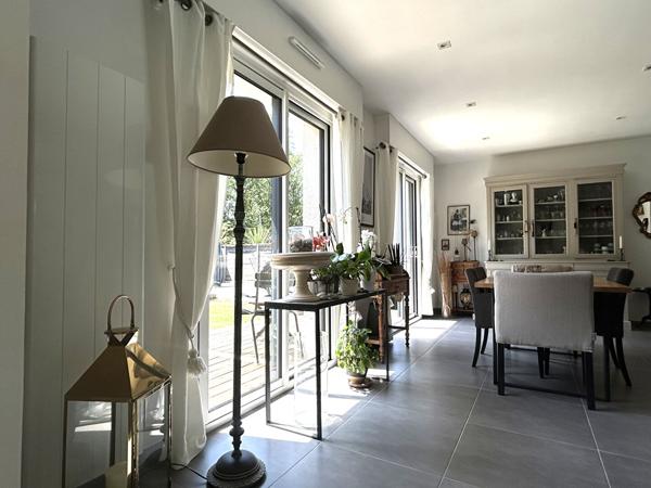 Maison 4 pièce(s)