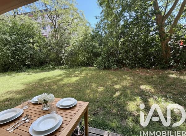 Appartement à vendre 2 pièces 47 m² Toulouse