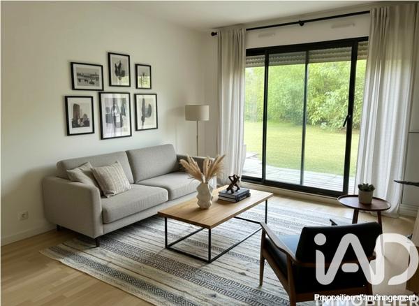 Appartement à vendre 2 pièces 47 m² Toulouse