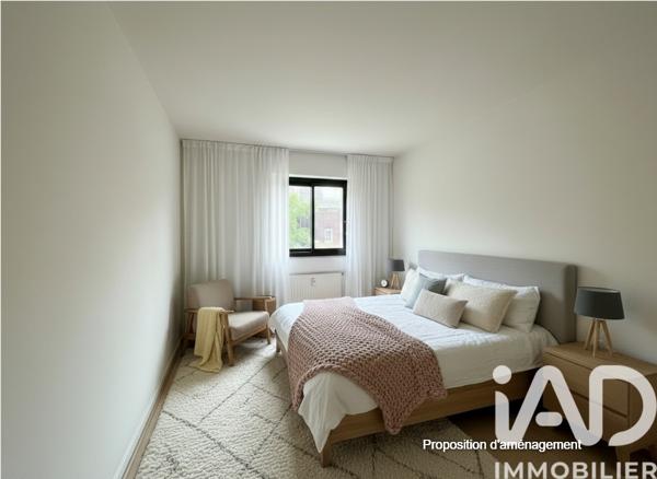 Appartement à vendre 2 pièces 47 m² Toulouse
