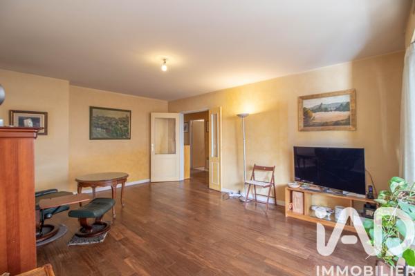 Appartement à vendre 4 pièces 80 m² Rueil-Malmaison