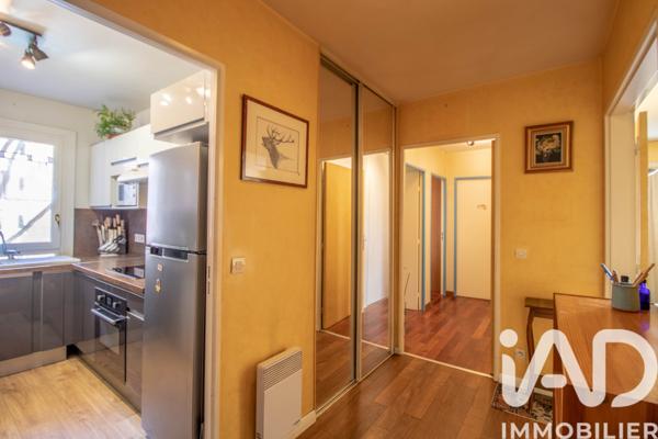 Appartement à vendre 4 pièces 80 m² Rueil-Malmaison