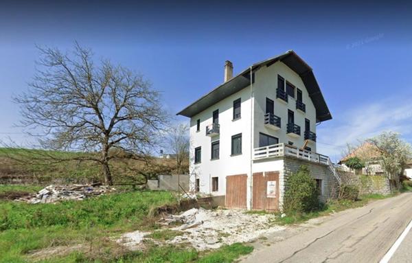 Grand T3, terrasse & parking — Saint-Ours