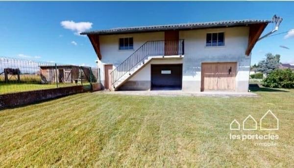 Terrain constructible au calme, hors lotissement de 7,76 ares