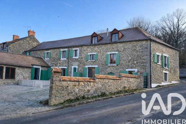 Maison à vendre 7 pièces 158 m² Breuillet