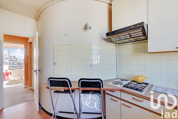 Appartement à vendre 3 pièces 74 m² Paris 15