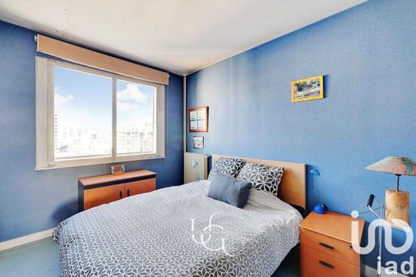 Appartement à vendre 3 pièces 74 m² Paris 15