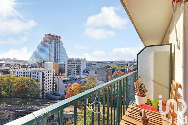 Appartement à vendre 3 pièces 74 m² Paris 15