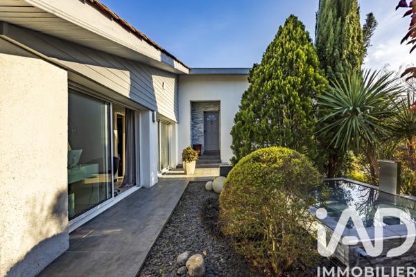 Maison à vendre 5 pièces 131 m² Bidart