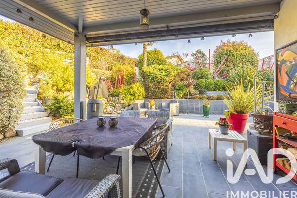 Maison à vendre 5 pièces 131 m² Bidart