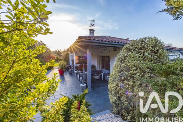 Maison à vendre 5 pièces 131 m² Bidart