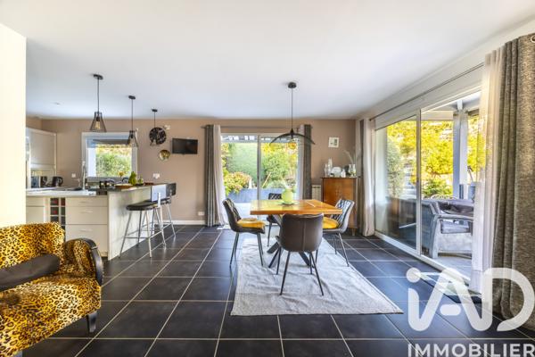 Maison à vendre 5 pièces 131 m² Bidart
