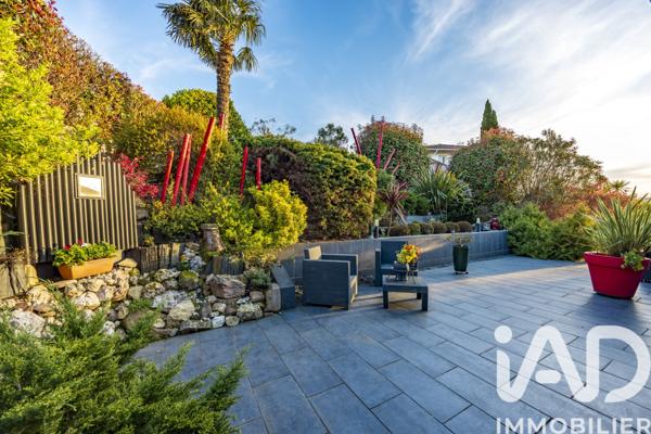 Maison à vendre 5 pièces 131 m² Bidart