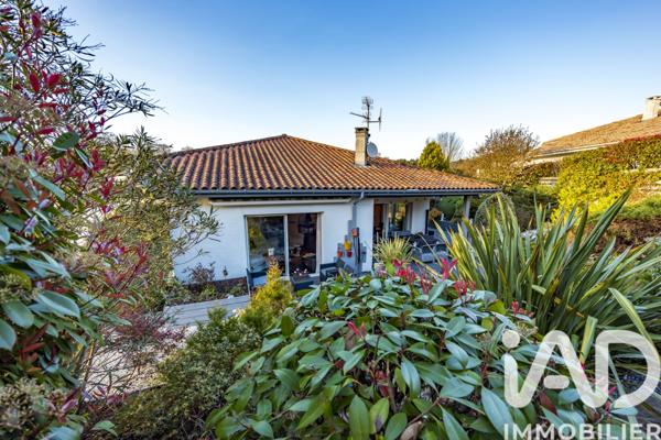 Maison à vendre 5 pièces 131 m² Bidart