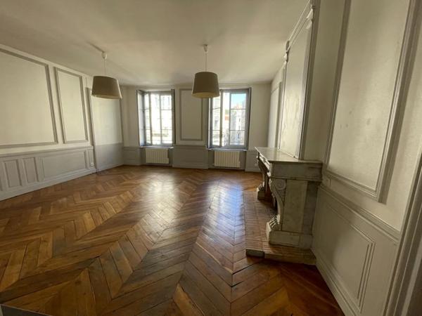 Appartement à louer à Lyon (69002)