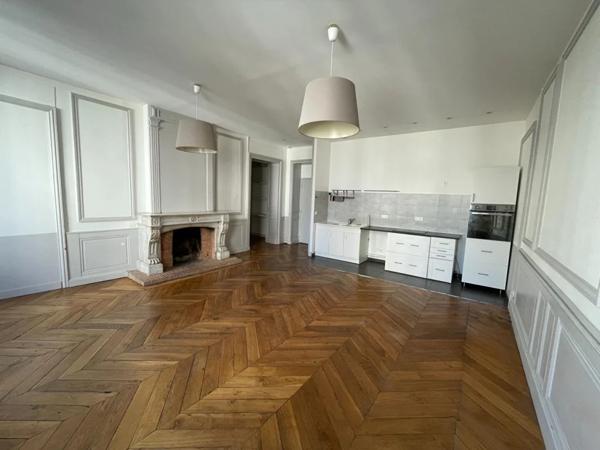 Appartement à louer à Lyon (69002)