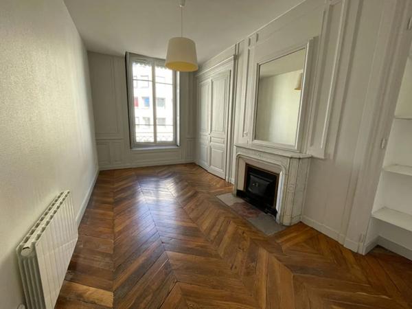 Appartement à louer à Lyon (69002)