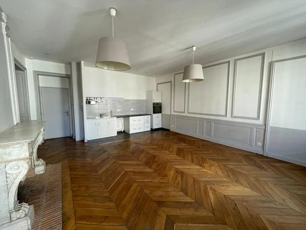 Appartement à louer à Lyon (69002)