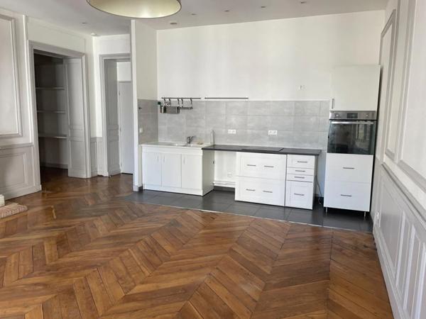 Appartement à louer à Lyon (69002)