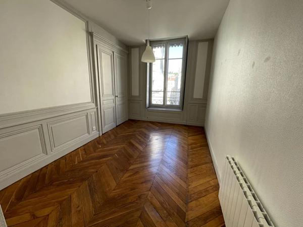 Appartement à louer à Lyon (69002)